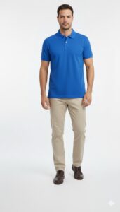 CONJUNTO SPORTE FINO AZUL ESCURO