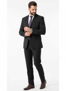 KIT TERNO CAMISA E GRAVATA 2