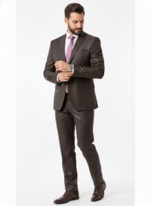 KIT TERNO CAMISA E GRAVATA 4